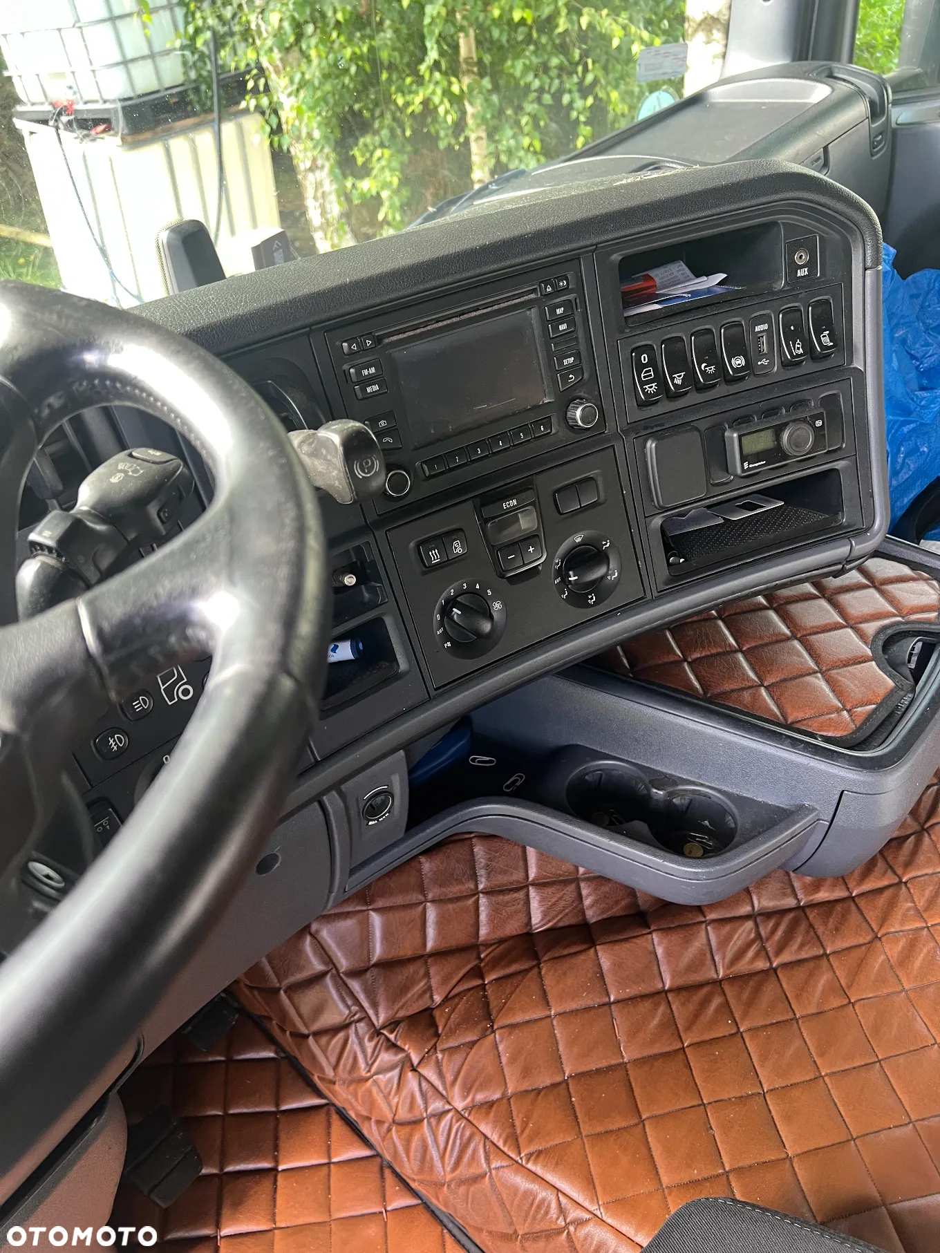 Scania R450 - 8