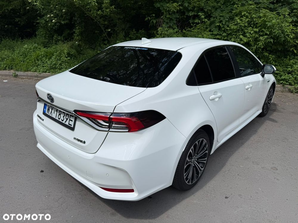 Toyota Corolla 1.8 Hybrid Comfort - 9