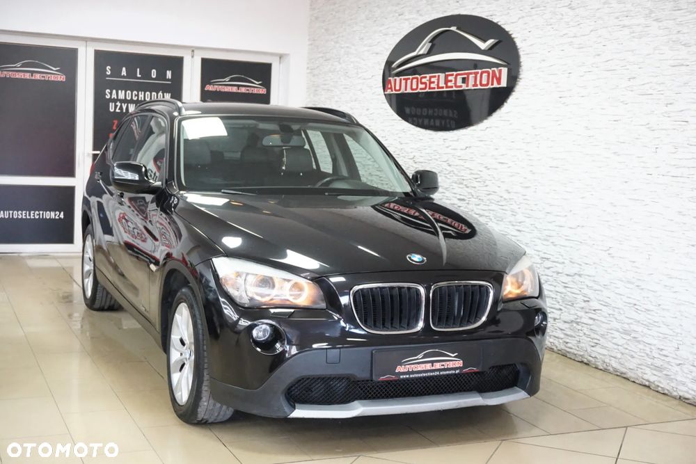 BMW X1 sDrive18d - 12
