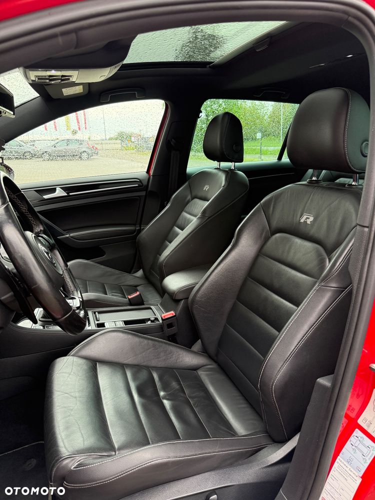 Volkswagen Golf R 2.0 TSI OPF 4Motion DSG - 20