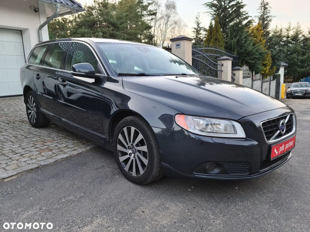 Volvo V70 D3 Summum - 2