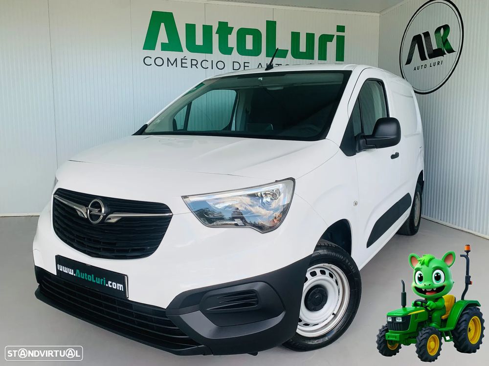 Opel Combo Life 1.5 CDTi L1H1 Enjoy - 1