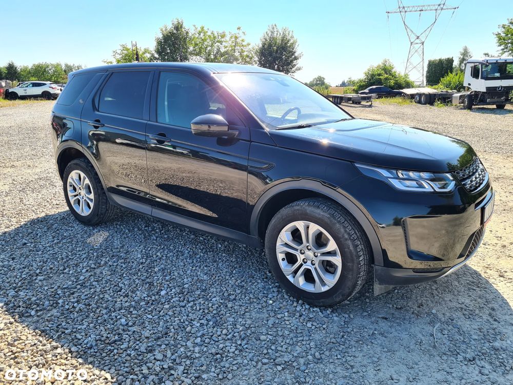 Land Rover Discovery Sport 2.0 Si4 Pure - 11