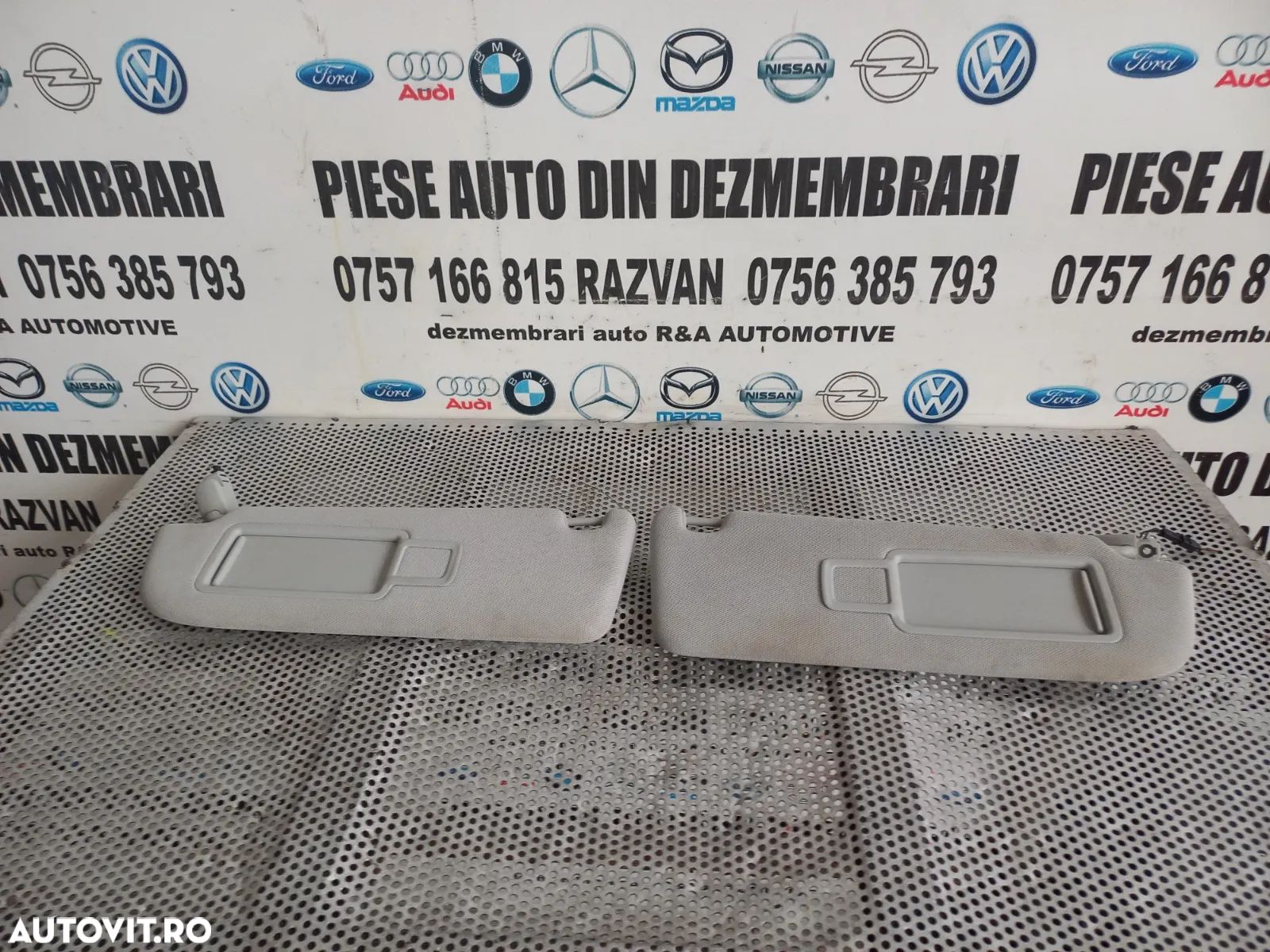 Parasolare Parasolar Audi A8 4H D4 An 2010-2011-2012-2013-2014-2015-2016-2017 Volan Stanga Dezmembr - 1
