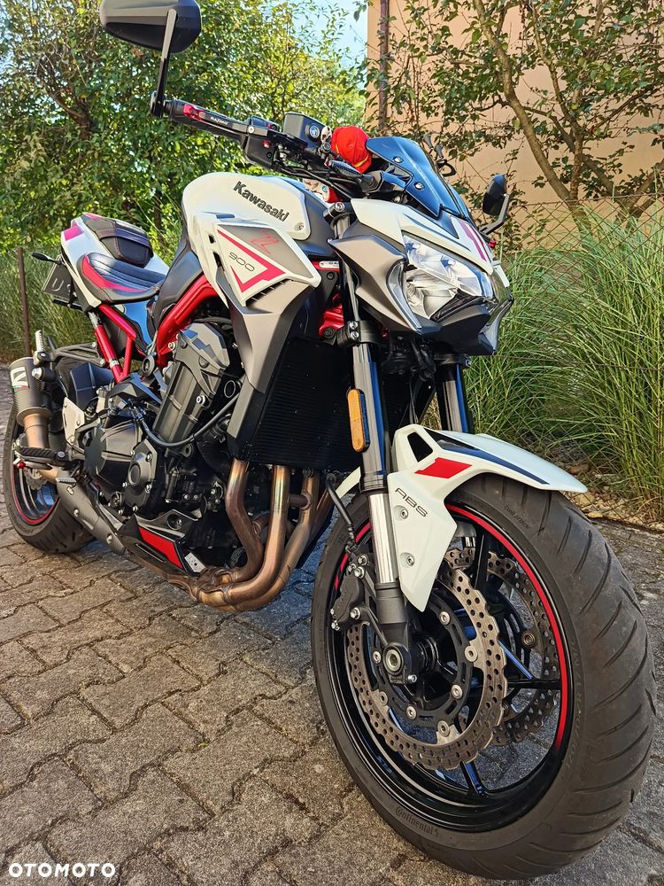 Kawasaki Z 900 - 1