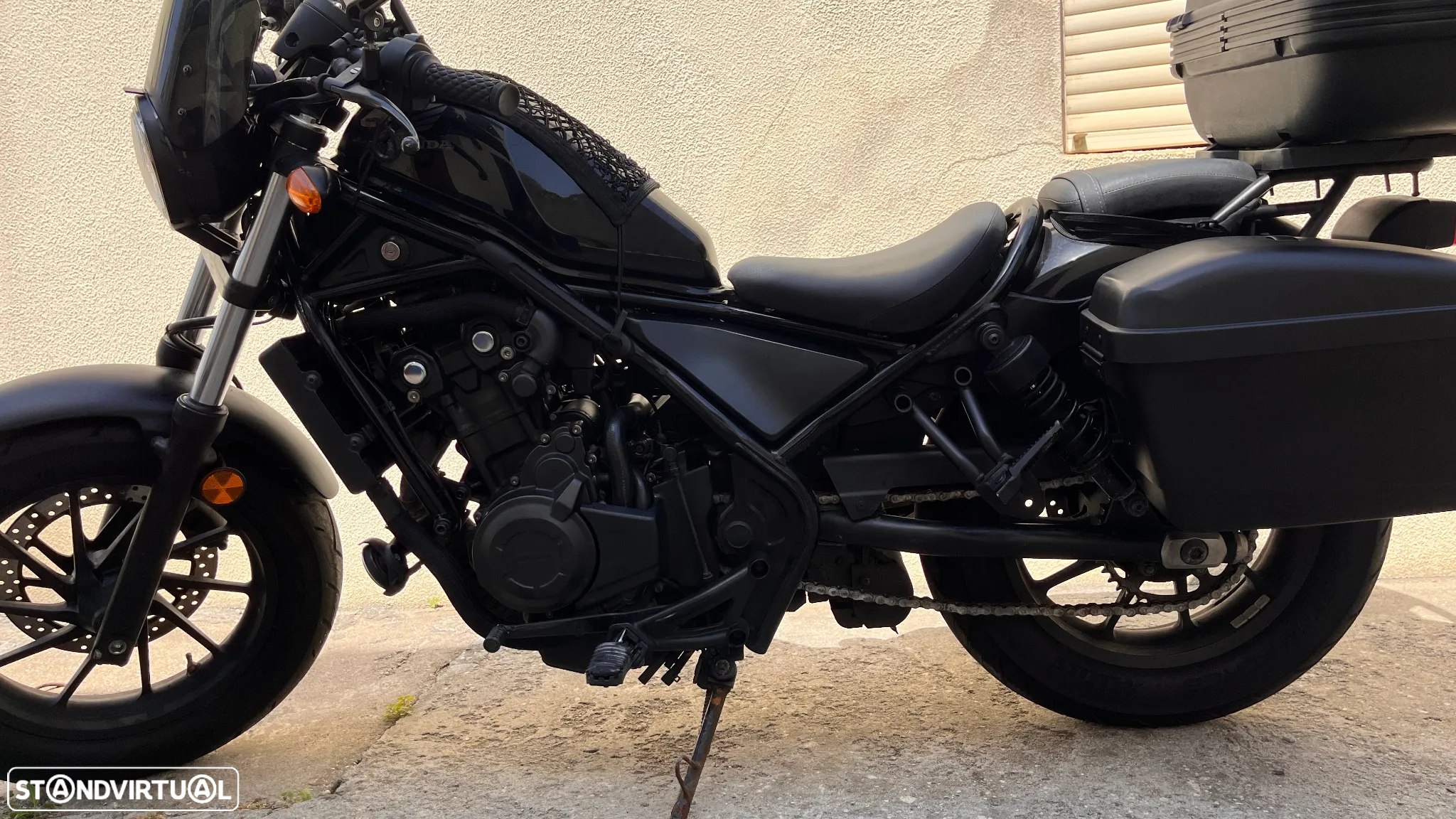 Honda CMX Rebel CMX - 2