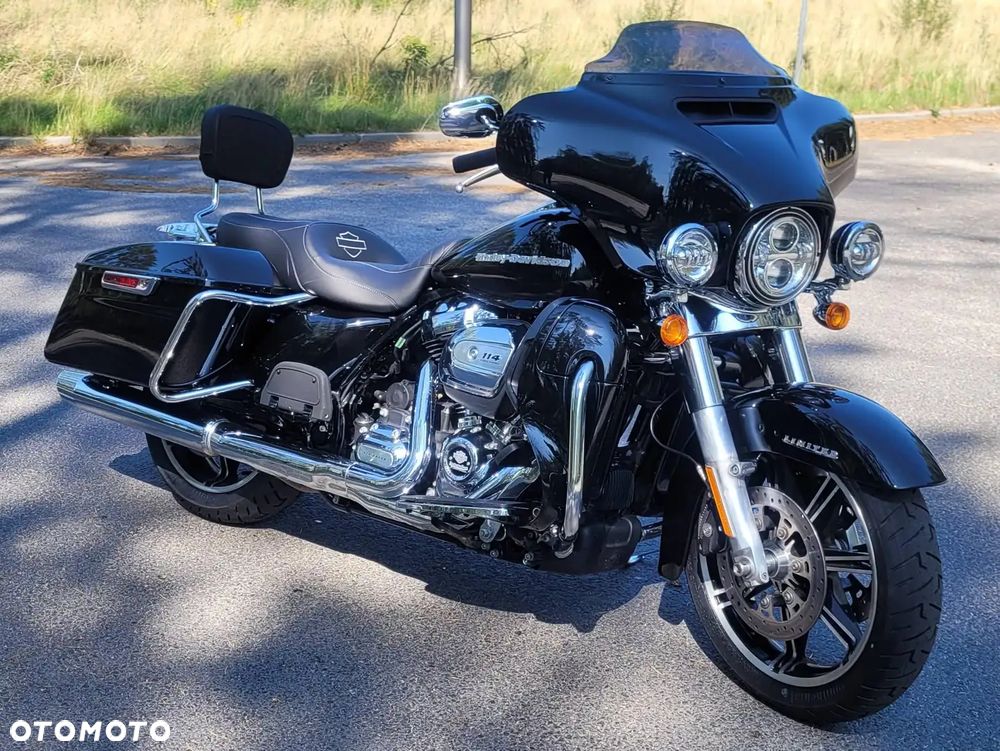 Harley-Davidson Touring Ultra Limited - 2