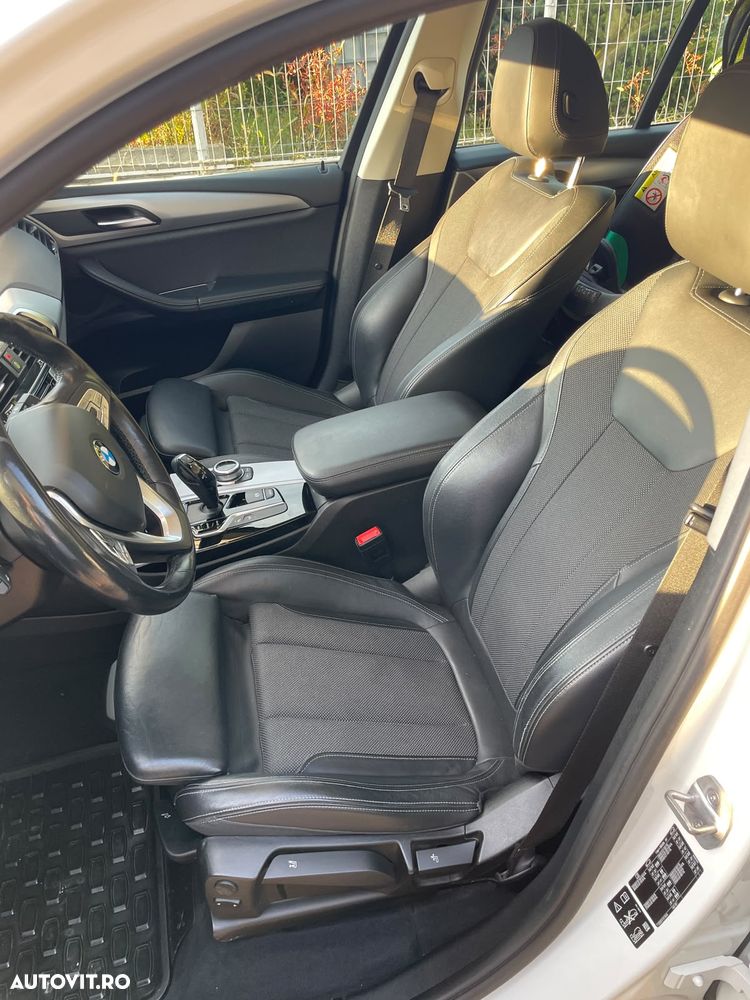 BMW X3 xDrive20d AT Advantage - 9
