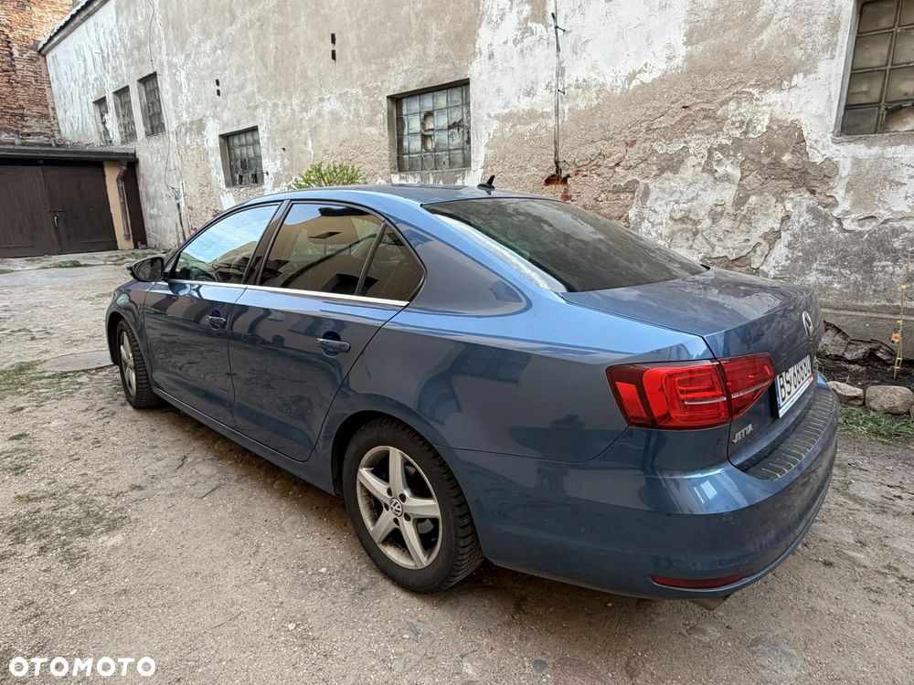 Volkswagen Jetta 1.4 TSI BMT Highline - 4