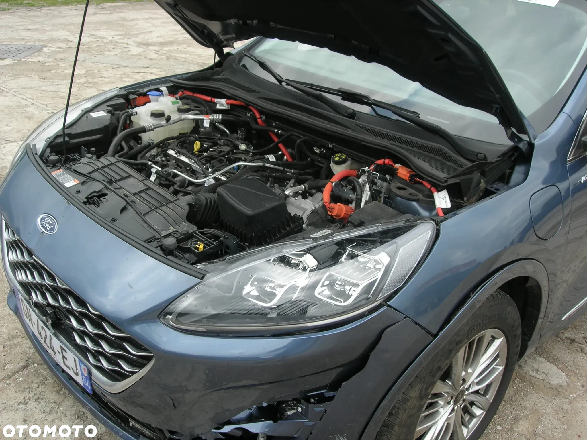 Ford Kuga 2.5 Duratec PHEV VIGNALE - 9