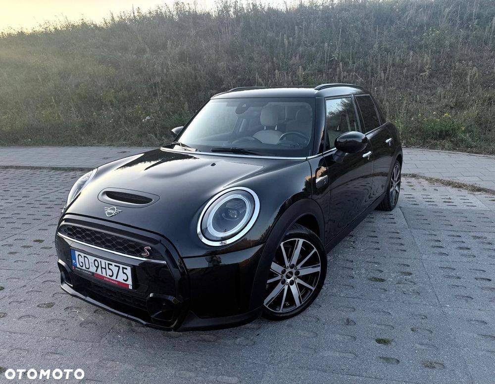 MINI Cooper S sport - 2