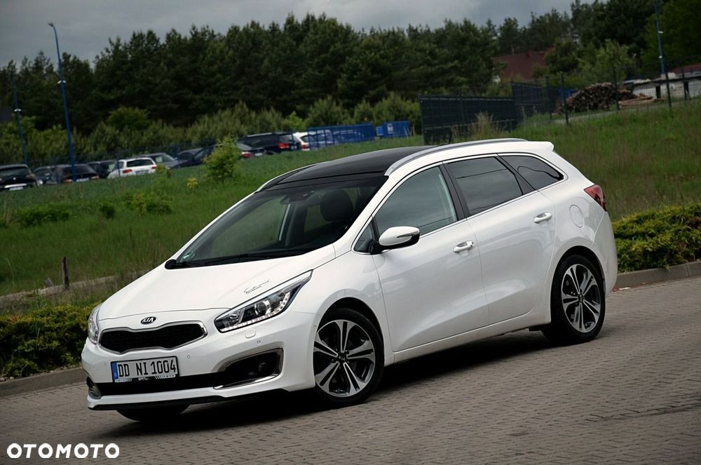 Kia Ceed - 6
