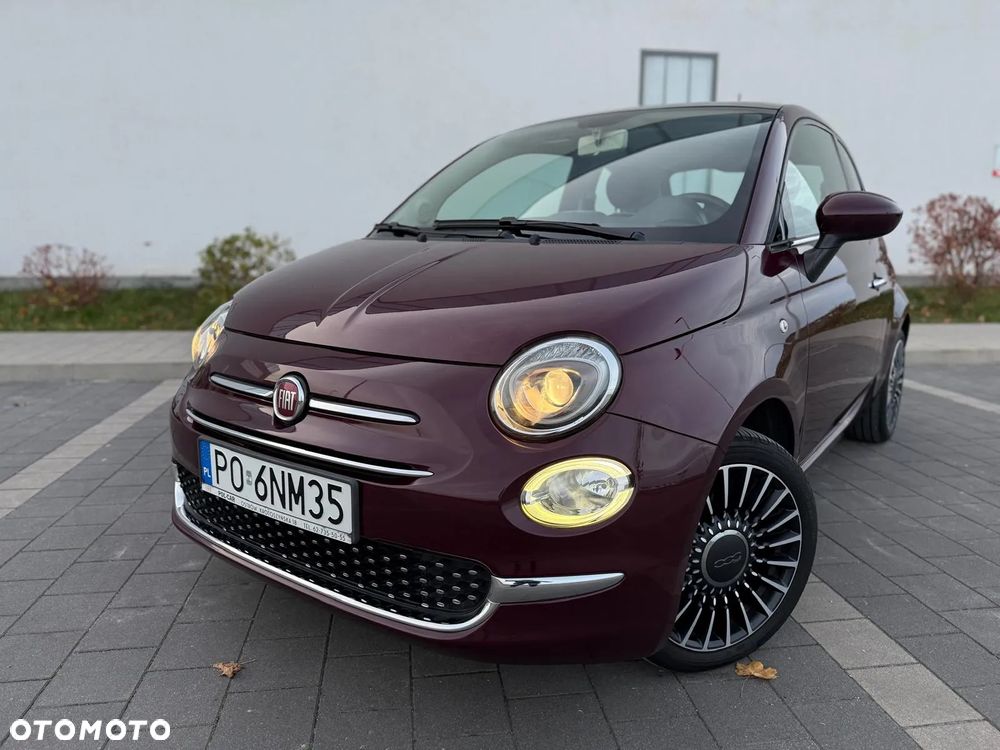 Fiat 500 1.2 8V Lounge - 8
