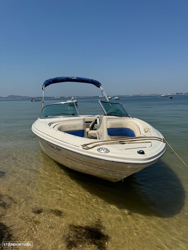 Sea Ray Select 200 - 4