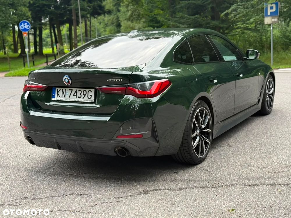 BMW Seria 4 430i xDrive M Sport - 5