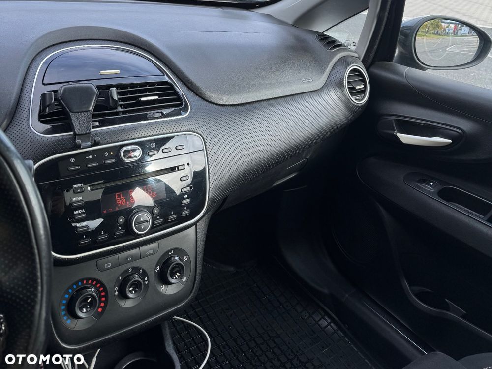 Fiat Punto Evo 1.4 T 16V Multiair Energy - 14