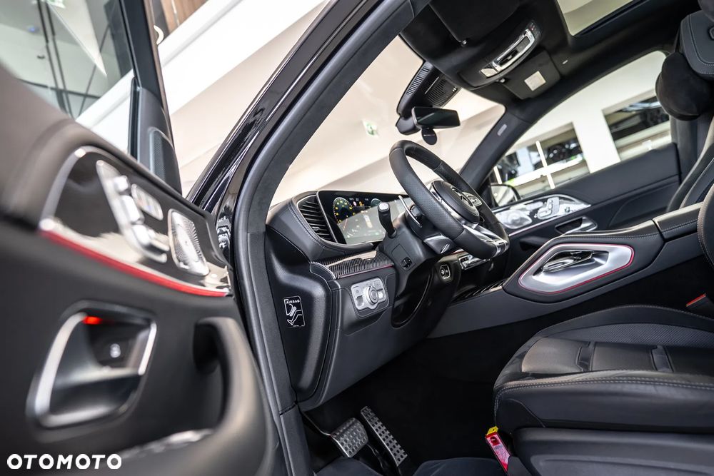 Mercedes-Benz GLE AMG 53 4-Matic - 22