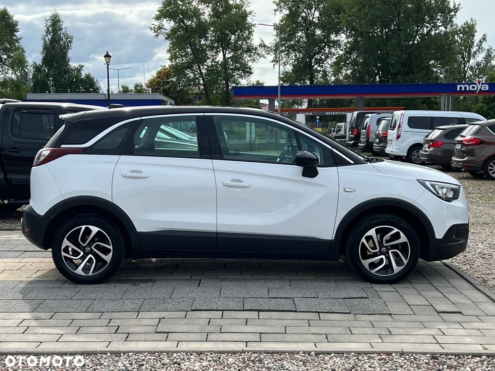 Opel Crossland X 1.2 Start/Stop Innovation - 11