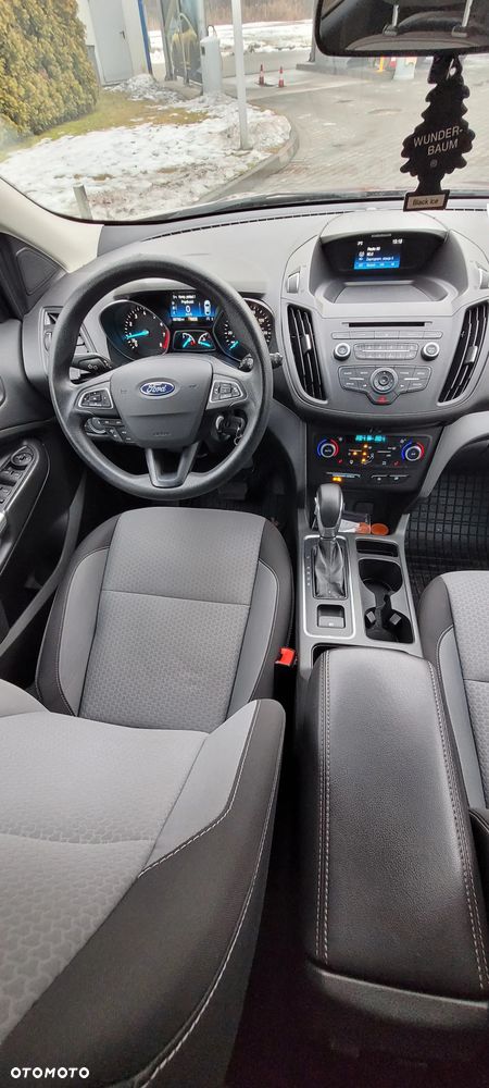 Ford Escape 1.5 EcoBoost AWD SE - 4