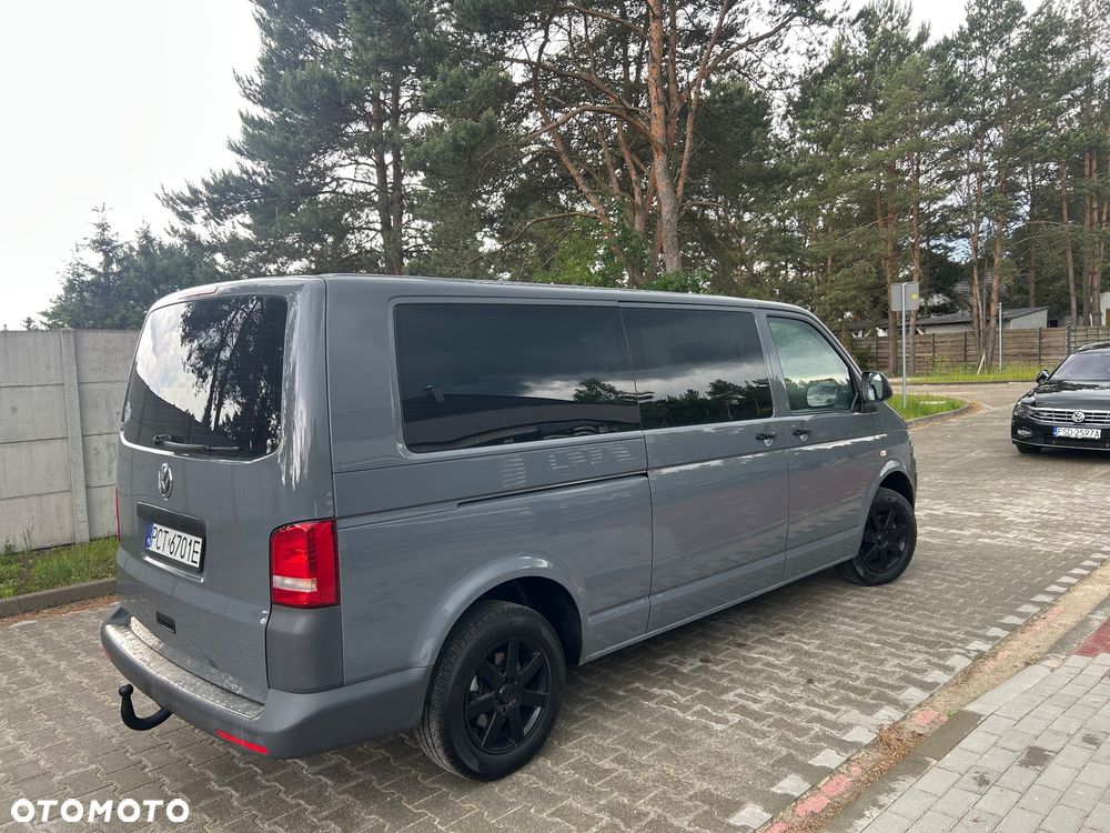 Volkswagen Caravelle L2 Trendline - 6