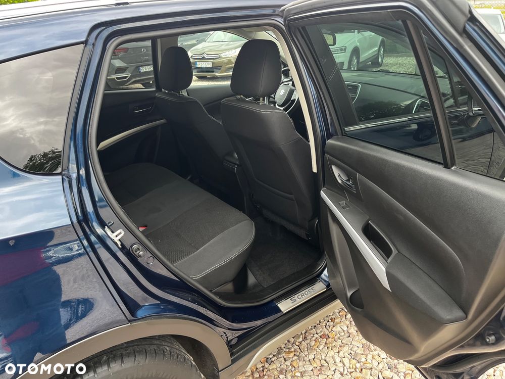 Suzuki SX4 - 32