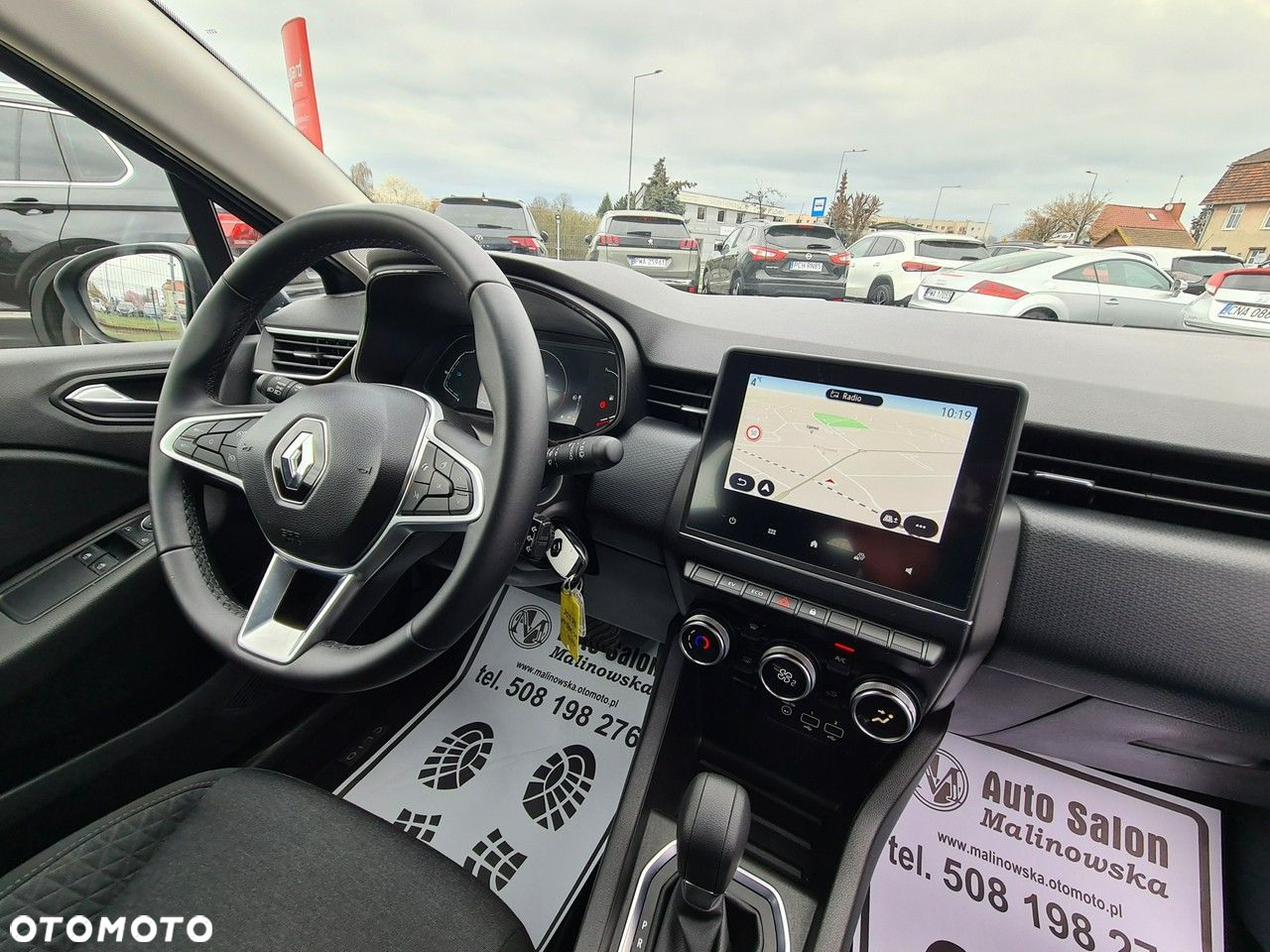 Renault Clio E-TECH Hybrid 140 EXPERIENCE - 11