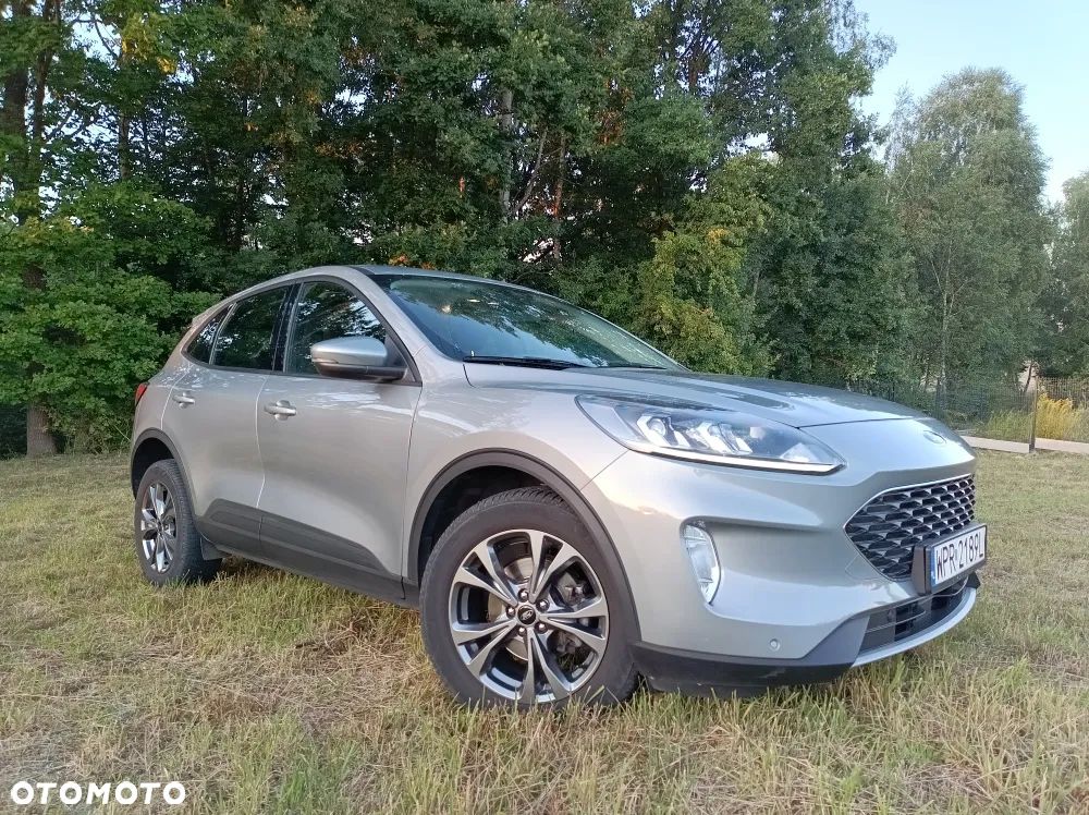 Ford Kuga 1.5 EcoBlue FWD Titanium - 2