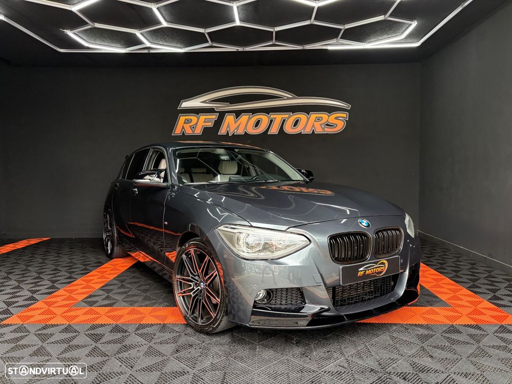 BMW 118 dA Pack M - 3