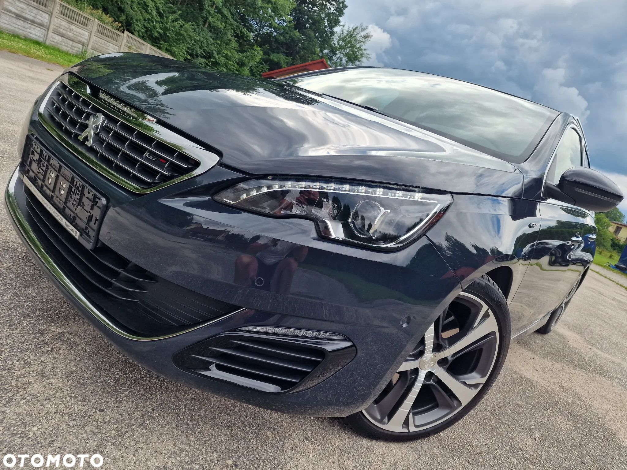 Peugeot 308 SW BlueHDi 180 EAT6 GT - 1