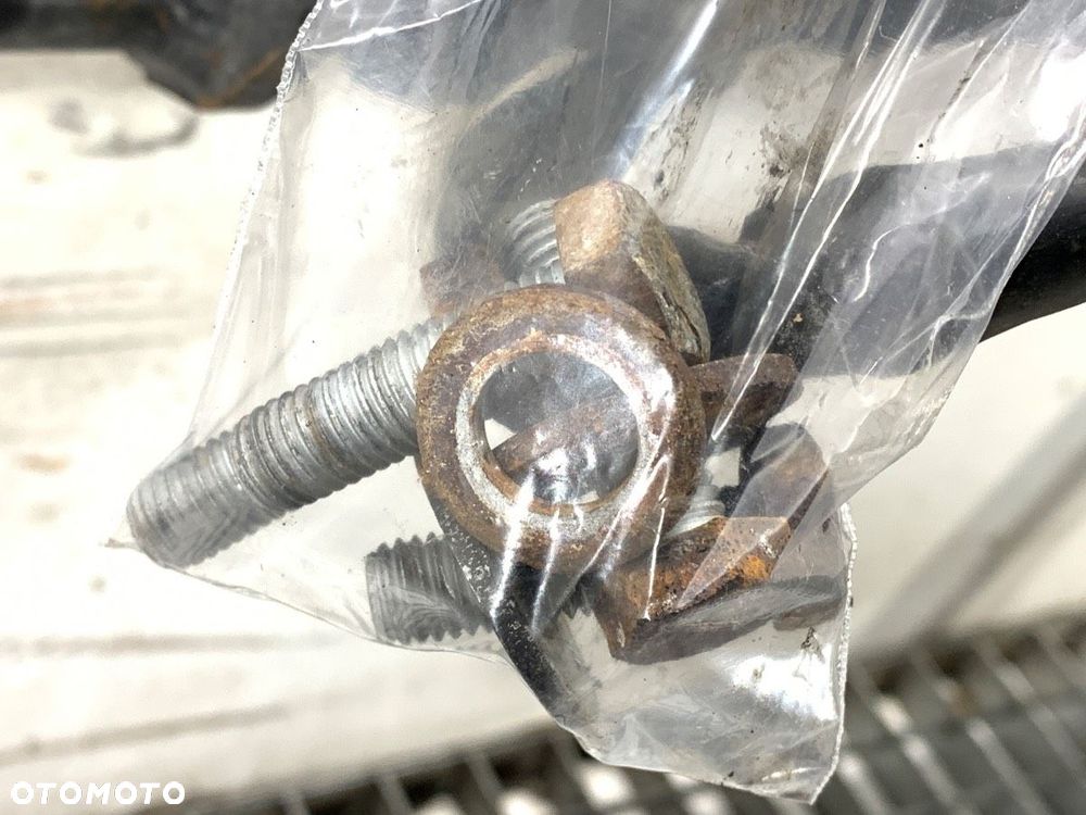 HAK HOLOWNICZY  SEAT ALTEA (5P1) 2004 - 2022 1.6 LPG 75 kW [102 KM] Benzyna / gaz samochodowy (LPG) - 6