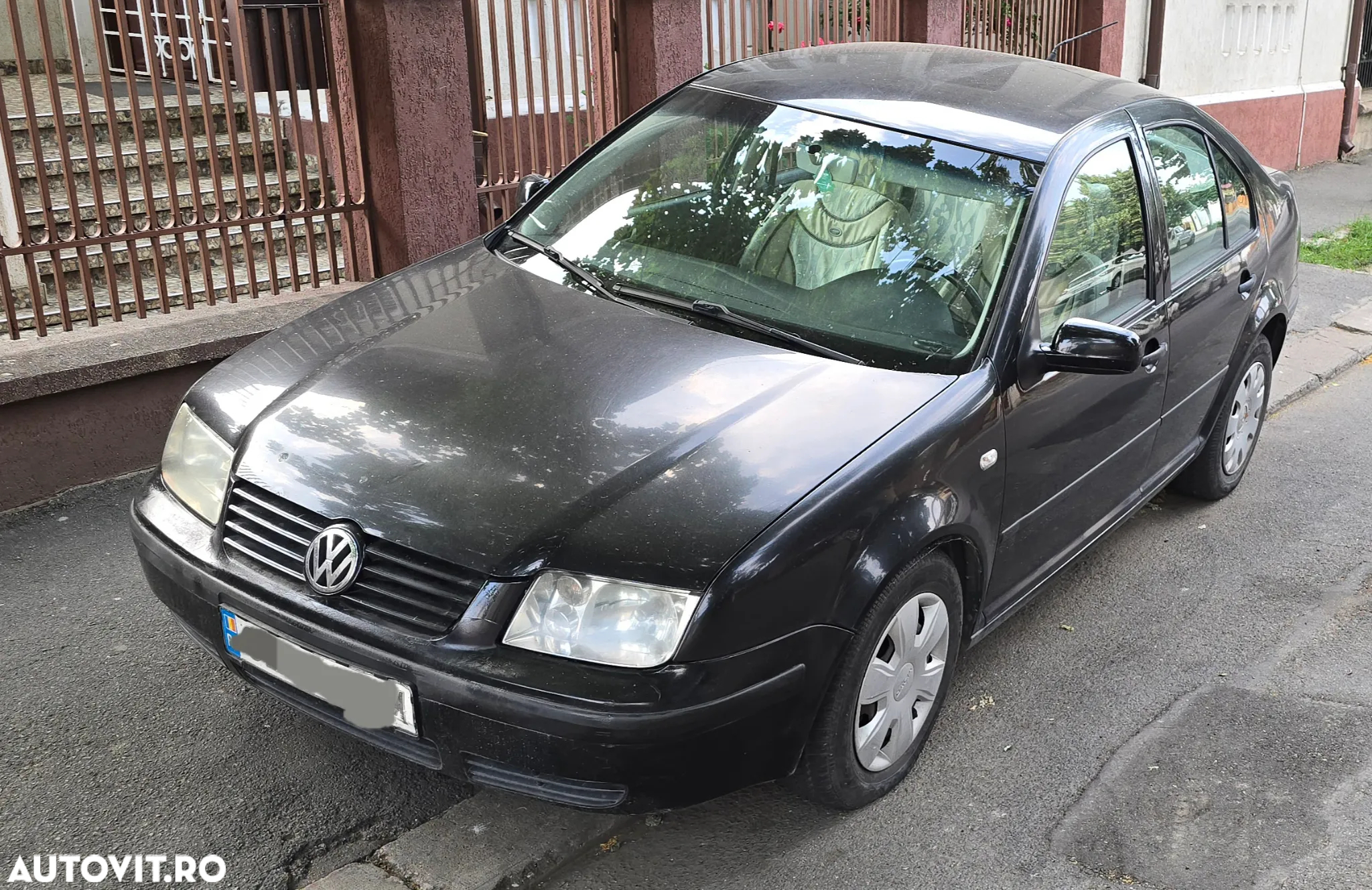 Volkswagen Bora 1.9TDI Basis - 7
