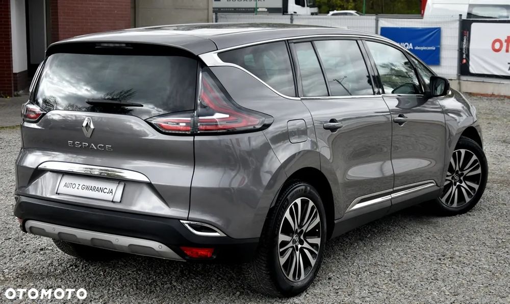 Renault Espace 1.6 dCi Energy Initiale Paris EDC - 5