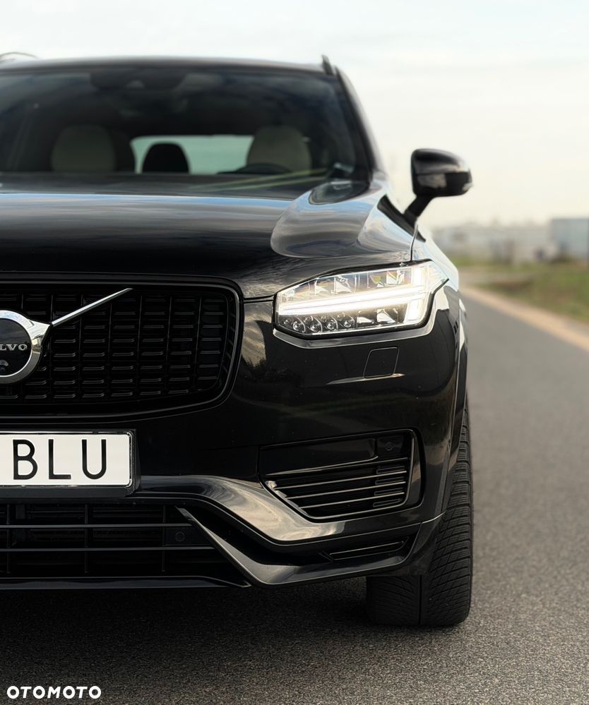 Volvo XC 90 T8 AWD Recharge Ultimate Dark - 26