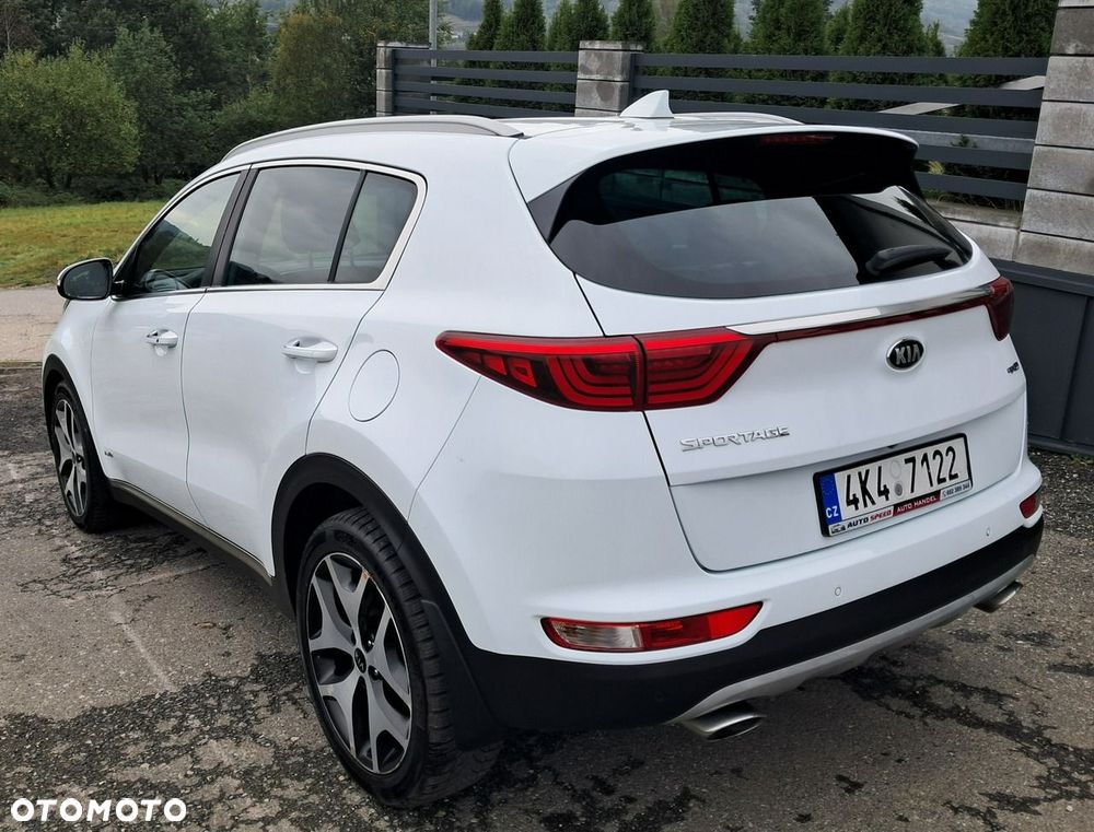 Kia Sportage - 7