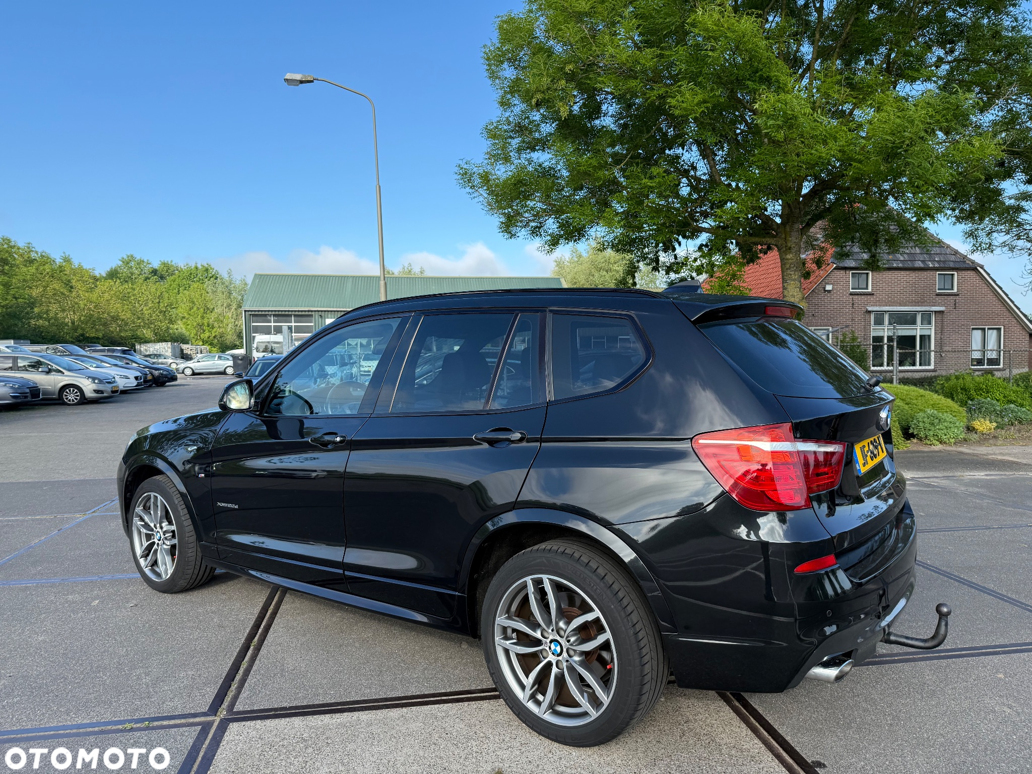 BMW X3 xDrive20d M Sport - 7