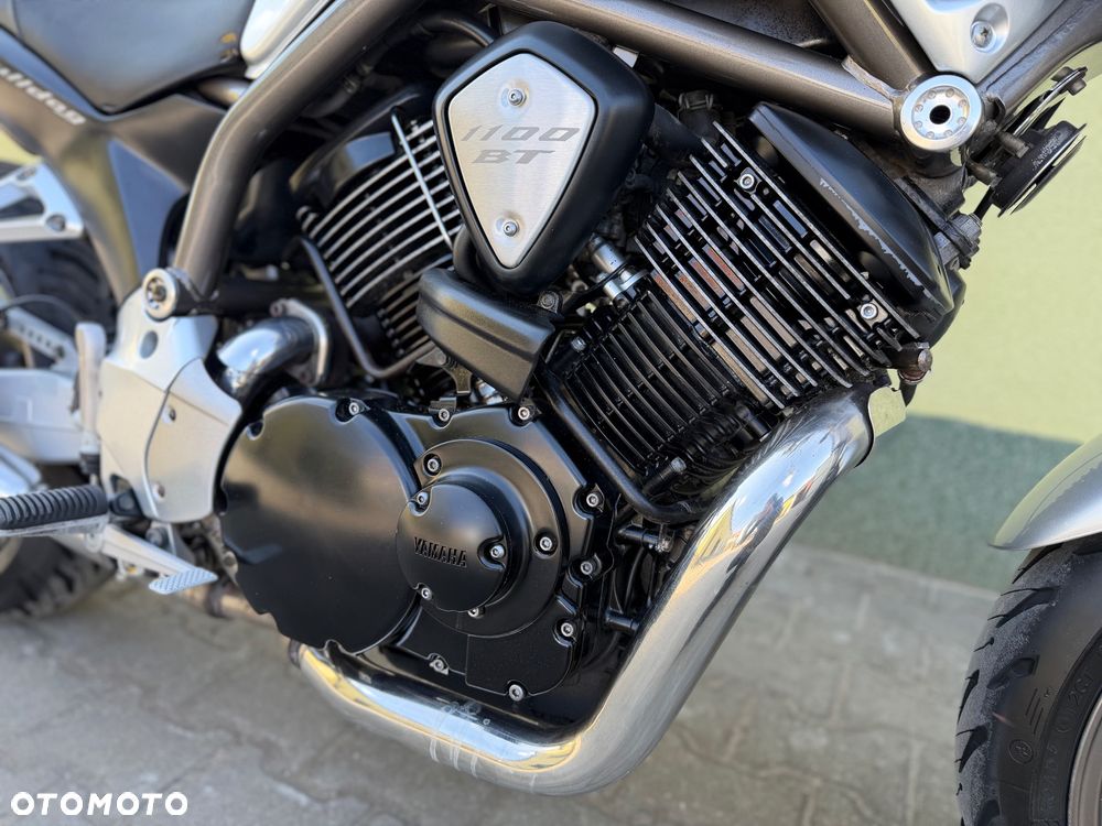 Yamaha Bulldog - 5