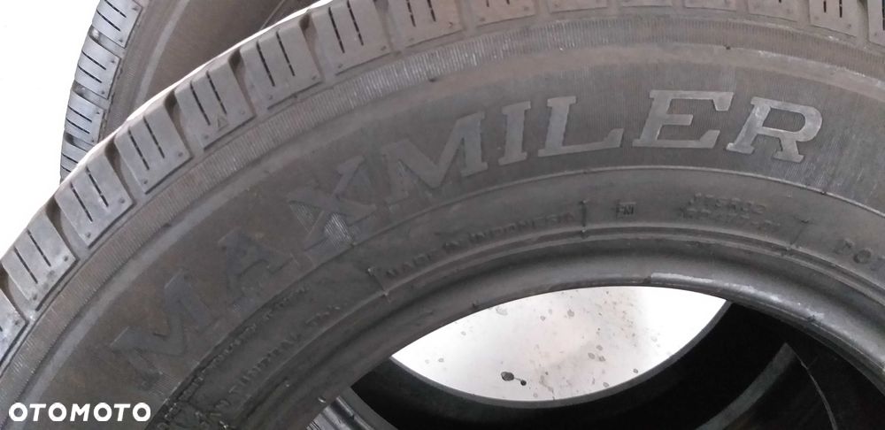 P187370C para 175R14C Maxmiler CX GT RADIAL dot.1510 - 5