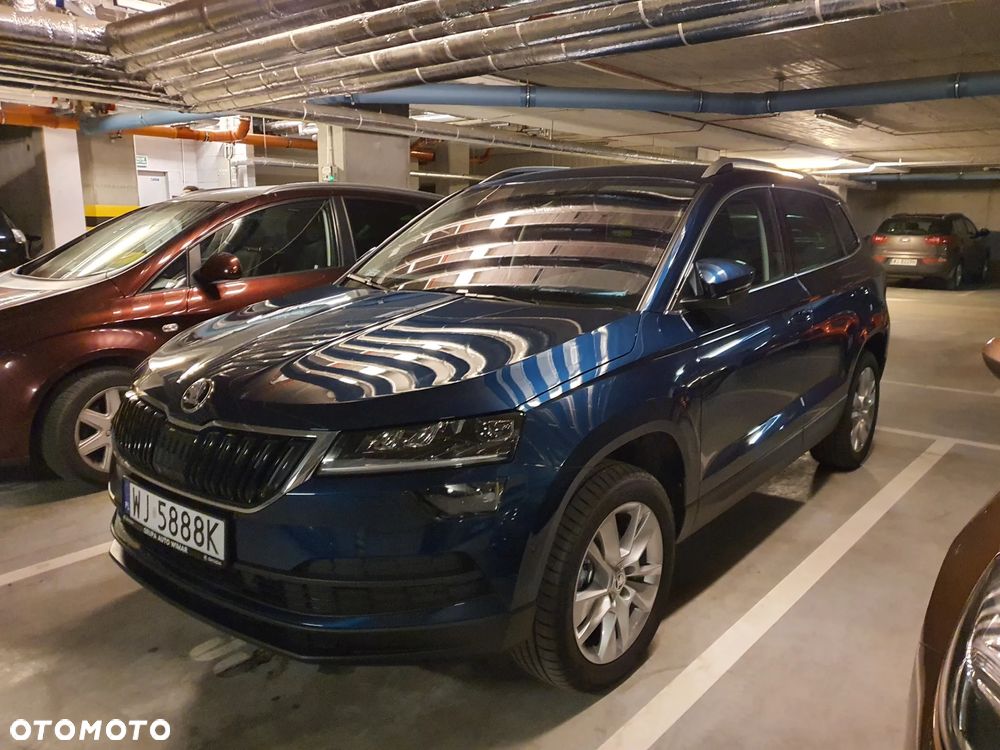 Skoda Karoq 1.5 TSI ACT Style DSG - 13