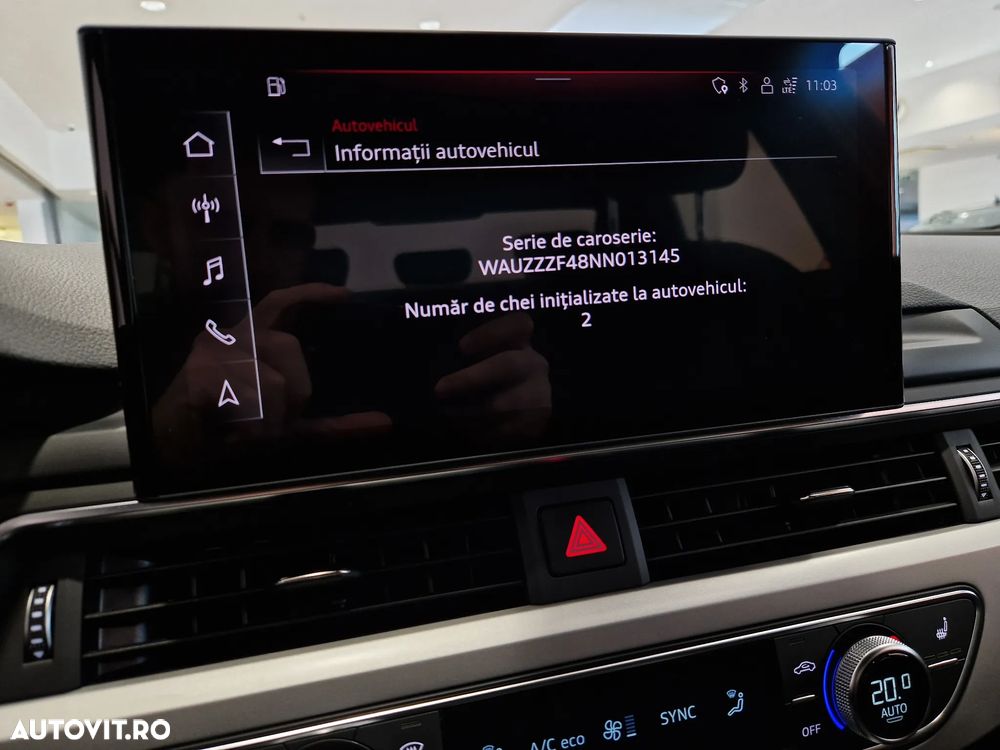 Audi A4 40 TDI quattro S tronic advanced - 24