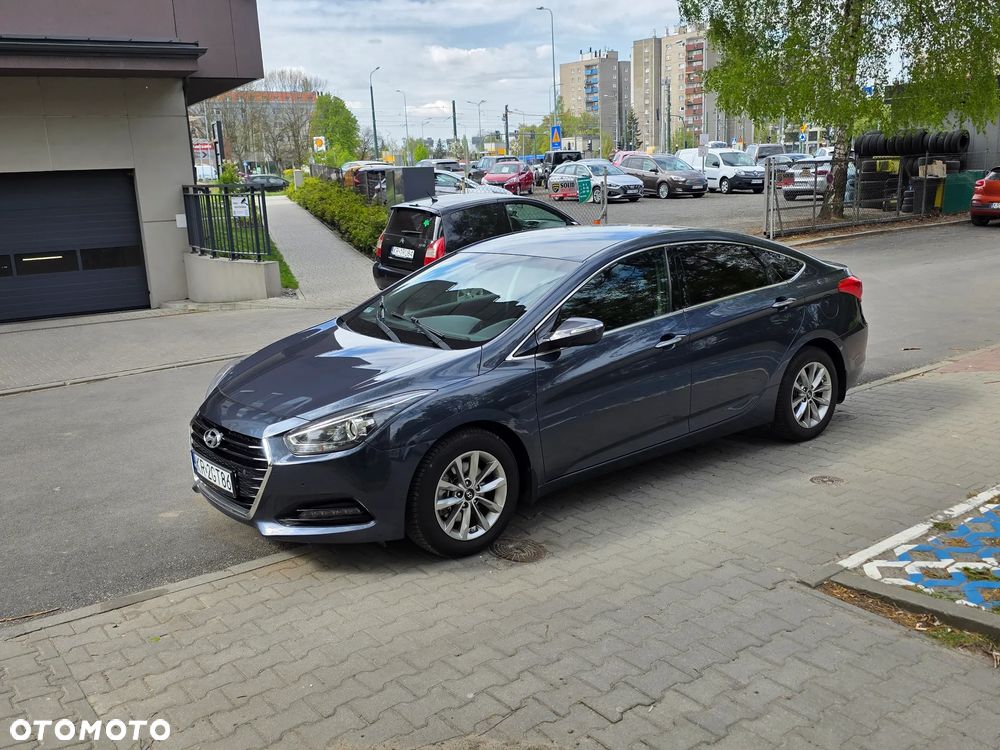 Hyundai i40 2.0 GDI Comfort - 8