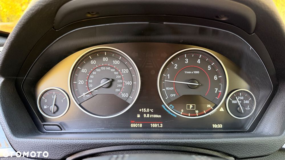 BMW Seria 4 440i M Sport - 19