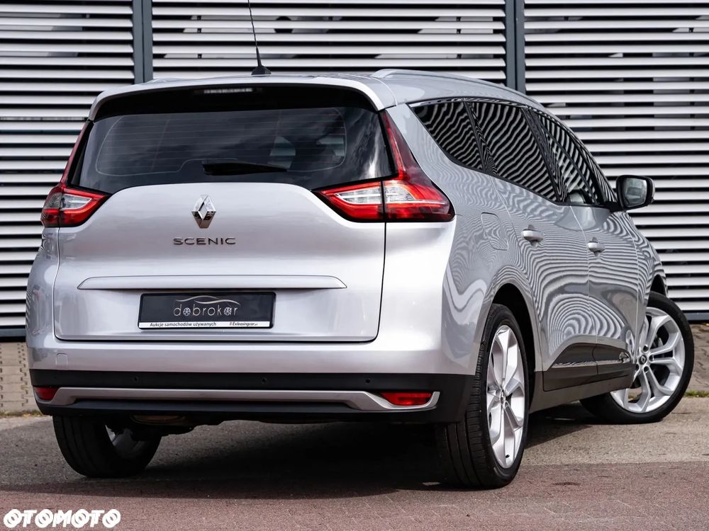 Renault Grand Scenic Gr 1.5 dCi Zen EDC - 12