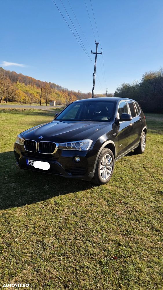 BMW X3 xDrive20d Aut. xLine - 4
