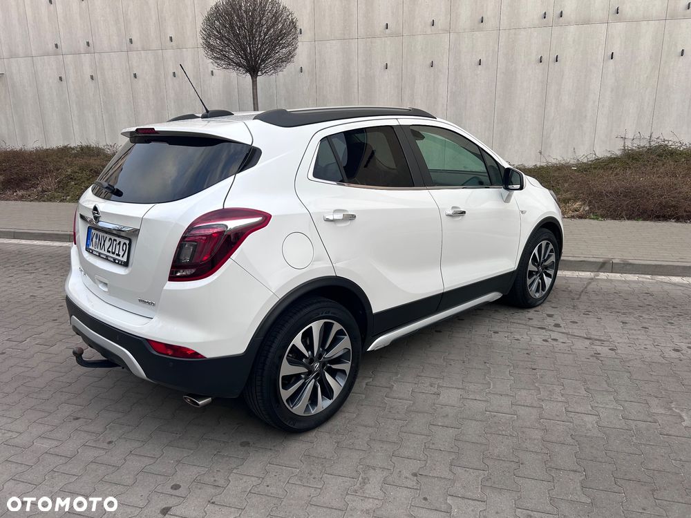 Opel Mokka X 1.4 Automatik Ultimate - 33