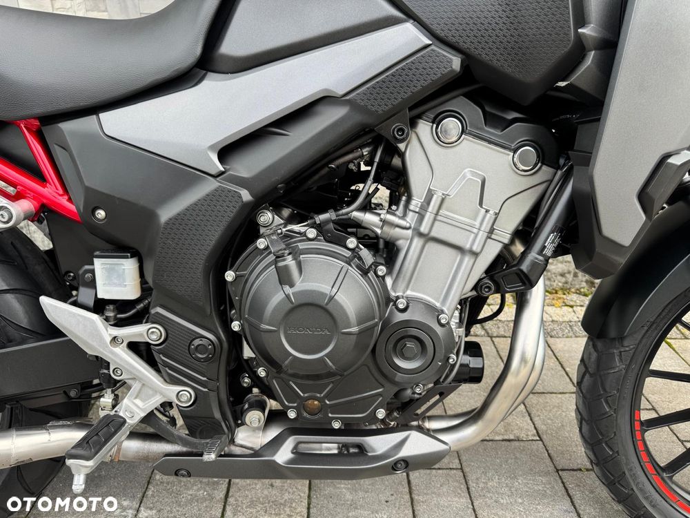Honda CB - 29