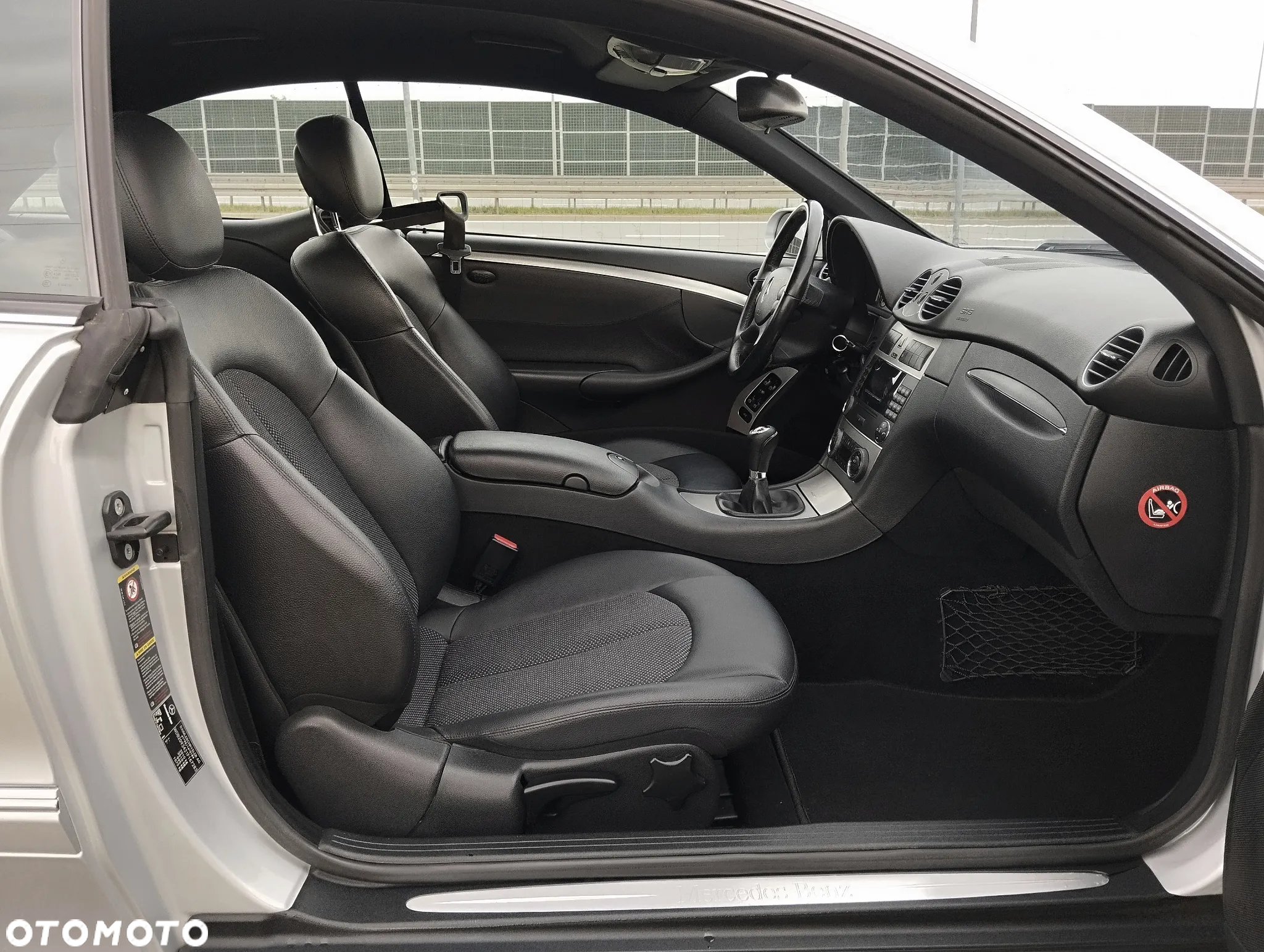 Mercedes-Benz CLK Coupe 200 Kompressor Avantgarde - 19