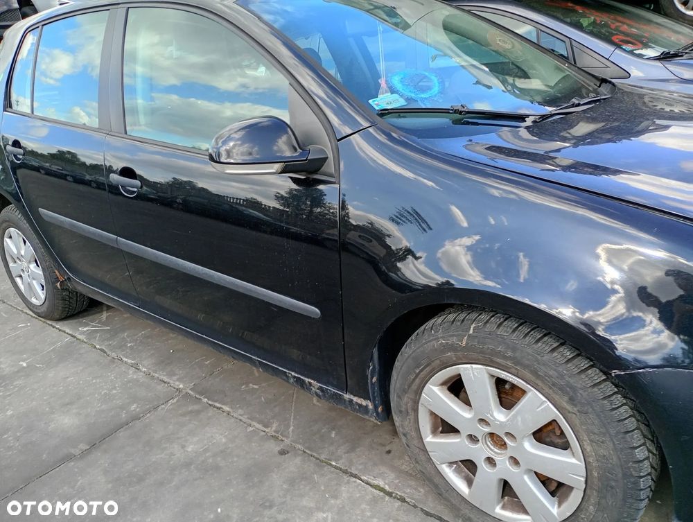 VW GOLF V 1.9 TDI BKC 03-09 MASKA PRZÓD PRZEDNIA  L041 - 5