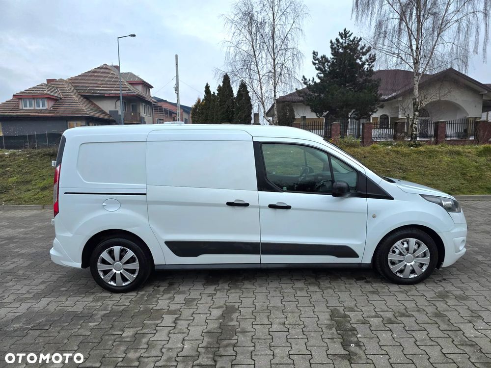 Ford TRANSIT CONNECT - 8