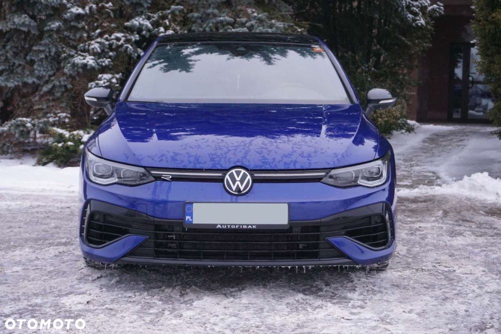 Volkswagen Golf 2.0 TSI 4Motion R DSG - 2