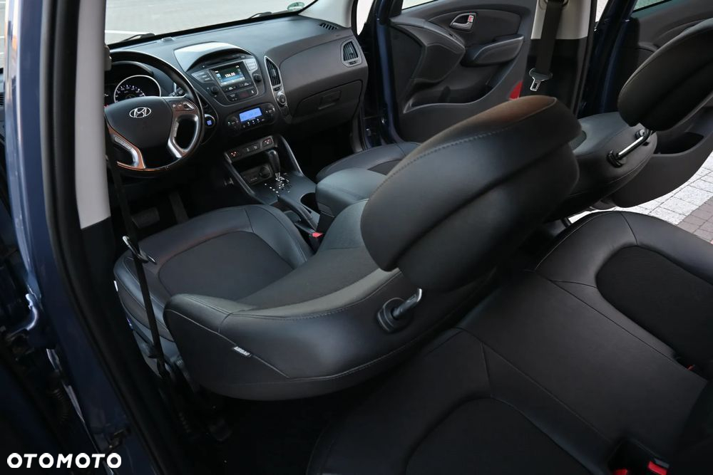 Hyundai ix35 2.0 GDI Style 4WD - 39